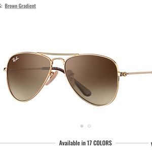 Ray Ban Aviator Junior